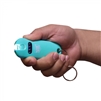 SMART 24,000,000 Keychain Stun Gun TEAL