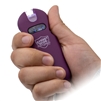 SMART 24,000,000 Keychain Stun Gun Purple