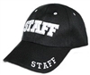 Event Staff Caps Men Black