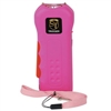 Trigger75,000,000 Stun Gun Flashlight with Disabled Pin Pink