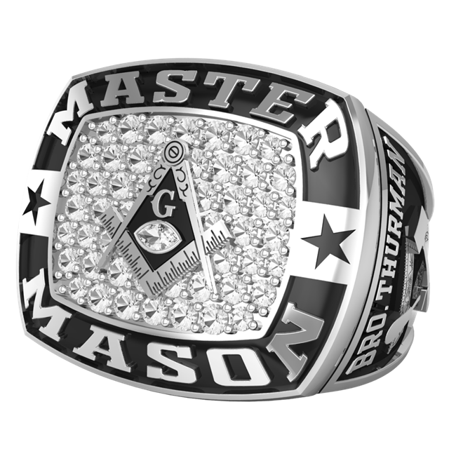 Build your own Mason Ring