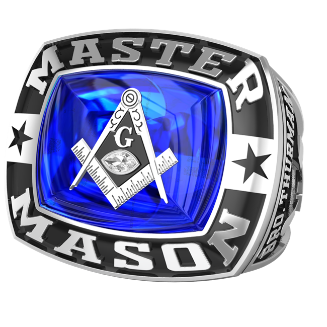 Build your own Mason Ring
