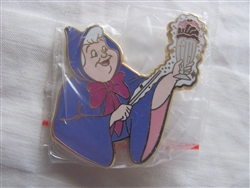 Disney Trading Pin 100194: DSSH – Pin Trader’s Sundae – Fairy Godmother – GWP