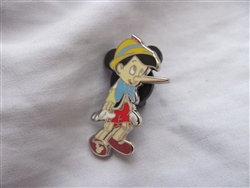 Disney Trading Pin 100329 WDW - 2013 Hidden Mickey Completer Pin - Disney's Pin Traders Icons - Pinocchio (PWP)