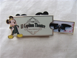 Disney Trading Pins 100590 El Capitan Theatre Ticket Pin – Maleficent