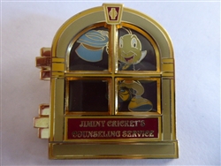 Disney Trading Pin 101131 DLR - Funny Business Collection - June - Jiminy