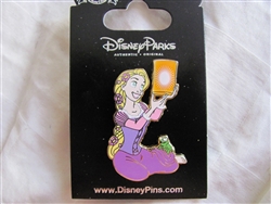 Disney Trading Pin 101176: Rapunzel with Lantern