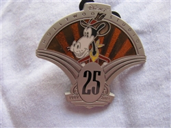 Disney Trading Pin 101191: WDW - Disney’s Hollywood Studios 25th Anniversary – Mystery Pin - Horace Horsecollar