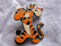 Disney Trading Pin 101731: Angry Tigger