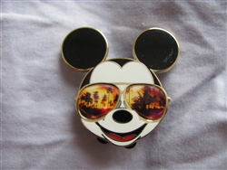 Disney Trading Pin 101736: Sunglasses Mickey