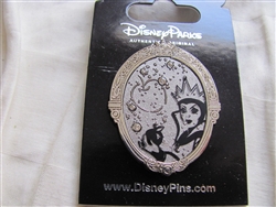 Disney Trading Pins 101832: Villain Constellation* Jeweled Series - Evil Queen & Apple