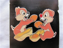 Disney Trading Pin 101876: Chip & Dale – Playing Around