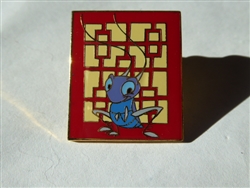 Disney Trading Pin 1019 Cri-Kee