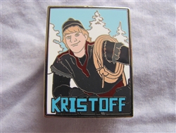 Disney Trading Pin 101985: Frozen Starter Set - Kristoff Only