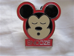 Disney Trading Pin 101993: WDW - Mickey Expressions Mystery Box - Snooze