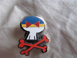 Disney Trading Pins 102034: Sugar Skulls Mini-Pin Set (Donald Duck ONLY)