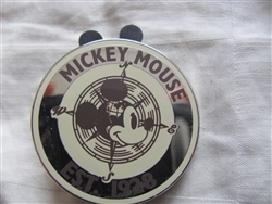 Disney Trading Pins 102039: Mickey Patches Booster Set (Profile of Mickey ONLY)