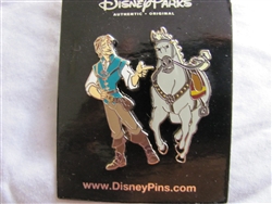 Disney Trading Pin  102075: Flynn & Maximus