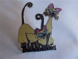 Disney Trading Pins 102113: Trouble Makers
