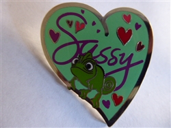 Disney Trading Pin 102115: Pascal – Sassy
