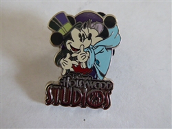 Disney Trading Pins  102227 WDW - Disney’s Hollywood Studios 25th Anniversary - Starter Pin & Lanyard Set - Mickey & Minnie ONLY