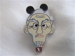Disney Trading Pin  102251: WDW - 2014 Hidden Mickey Series - Up Hot Air Balloons - Charles Muntz