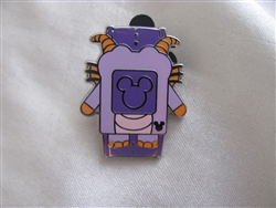 Disney Trading Pin 102263: WDW - 2014 Hidden Mickey Series - Character MagicBands - Figment