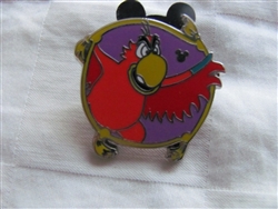 Disney Trading Pins  102297: DLR - 2014 Hidden Mickey Series - Villainous Sidekicks - Iago