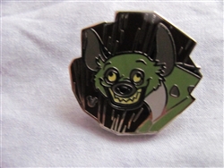 Disney Trading Pin 102300: DLR - 2014 Hidden Mickey Series - Villainous Sidekicks - Ed