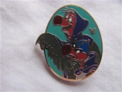 Disney Trading Pin 102302: DLR - 2014 Hidden Mickey Series - Disney Birds - Nutsy & Trigger