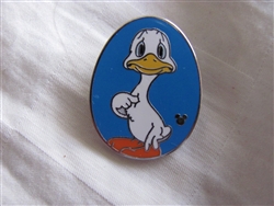 Disney Trading Pin 102303: DLR - 2014 Hidden Mickey Series - Disney Birds - Ugly Duckling