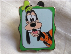 Disney Trading Pin 102716: Peeking Mickey Mouse & Friends Starter Set: Goofy Only