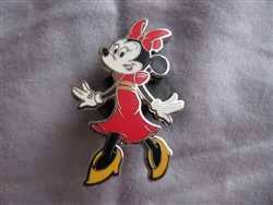 Disney Trading Pin 102787: Minnie Walking