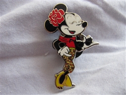 Disney Trading Pins 102827: Minnie in Leopard Pants – “Forever Fabulous”