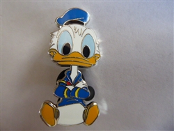 Disney Trading Pins 102834: Big Head Art Booster Set Donald Only