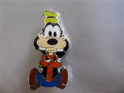 Disney Trading Pins 102835: Big Head Art Booster Set Goofy Only