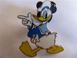 Disney Trading Pins 102856: Character Booster Set donald only