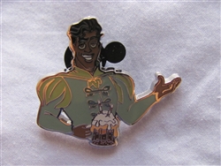 Disney Trading Pin 102886: DSSH - Pin Trader Delight - Naveen - GWP