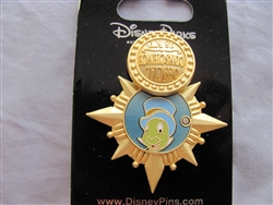 Disney Trading Pin 102094: Jiminy Cricket – Official Conscience
