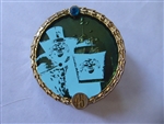 Disney Trading Pin  103292     DL - Hatbox Ghost - Haunted Mansion - 45th Anniversary - Mystery