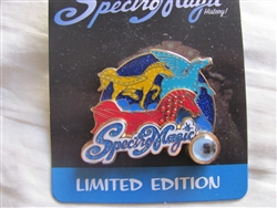 Disney Trading Pin 103385: A Piece of Disney History - Spectromagic - Pegasus