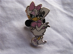 Disney Trading Pin 103785: Mickey Shorts Booster set - daisy only
