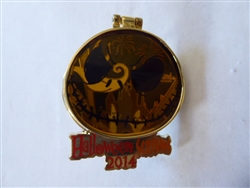 Disney Trading Pin 104165 DLR - Mickey's Halloween Party 2014 - Nightmare Before Christmas