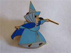 Disney Trading Pin 1042 Merryweather - Sleeping Beauty