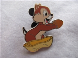 Disney Trading Pin 104973: Chip & Dale – Playing Around (chip only)