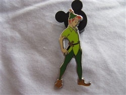 Disney Trading Pin 104976: Peter Pan and Wendy (peter pan only)