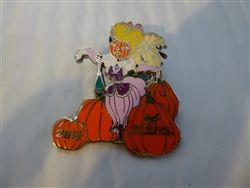 Disney Trading Pin 104981 WDW - MNSSHP 2014 - Mystery Collection - Female Scarecrow (Chaser) ONLY