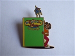 Disney Trading Pin 10607 Disney MGM Studios - On With The Show Pin Event (Playhouse Disney Slider)
