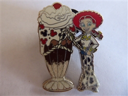 Disney Trading Pin 106359: DSSH - Pin Trader Delight - Jessie