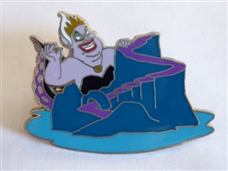Disney Trading Pin 106390: DLR - Disneyland Mystery Collection - Ursula ONLY